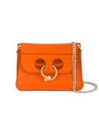 Jw Anderson Mini Orange Pierce Messenger Bag - Yellow & Orange