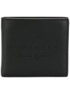 Burberry Foldover Cardholder - Black