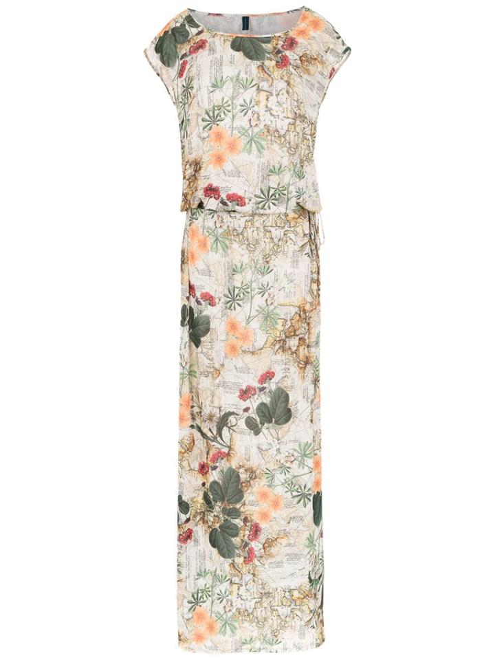 Lygia & Nanny Vestido Tevy Jersey - Multicolour