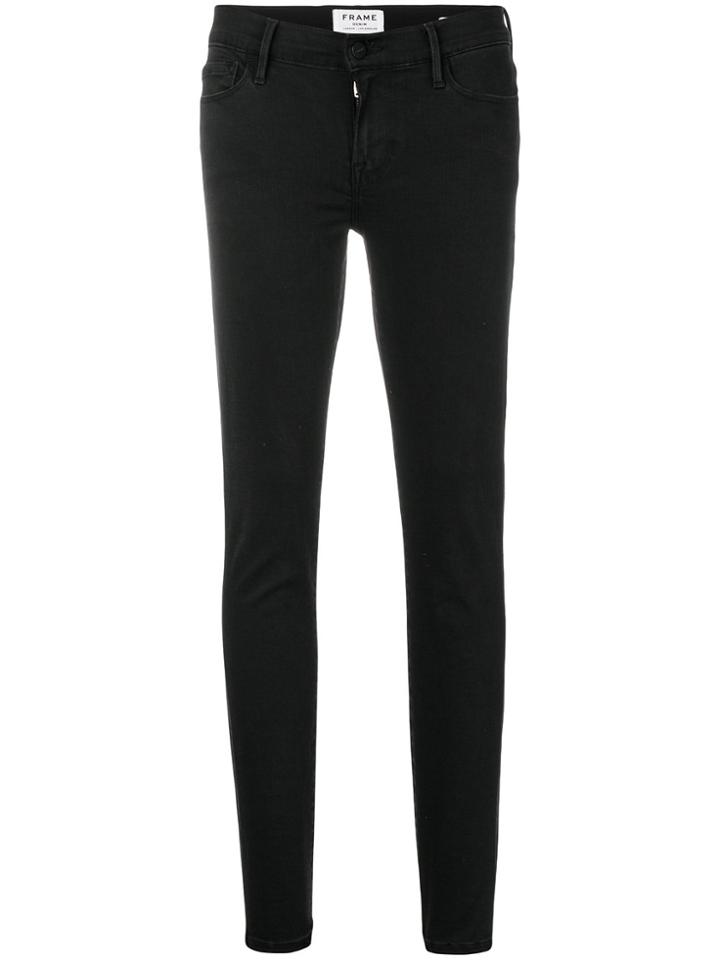 Frame Denim Skinny Jeans - Unavailable