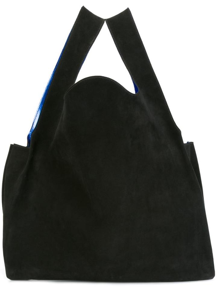 Mm6 Maison Margiela Slouchy Shopper Tote