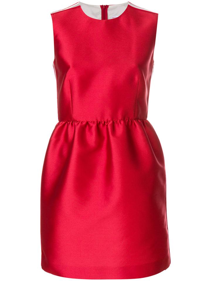 Red Valentino Side Stripe Dress