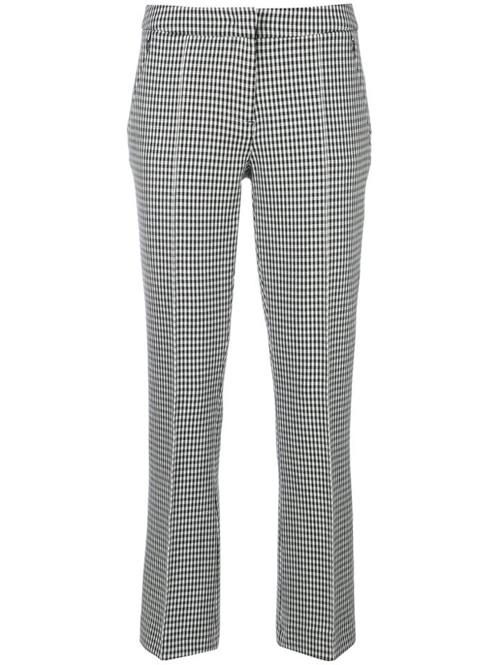 Sport Max Code Natalia Cropped Trousers - Black