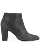 Chie Mihara Hubadalba Heeled Boots - Grey
