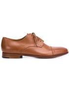 Armando Cabral 'walker' Derby Shoes - Brown