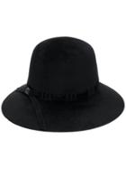 Gucci Tie Detail Bucket Hat - Black