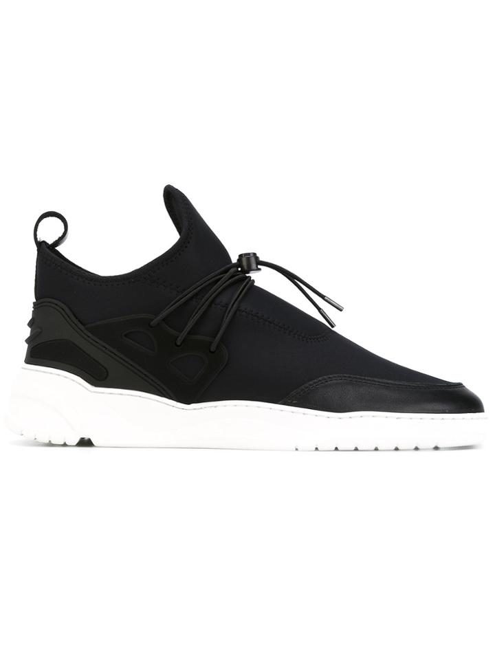 Filling Pieces Astro Runner Jinx Sneakers - Black