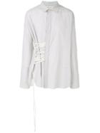 Damir Doma Skylar Shirt - Grey