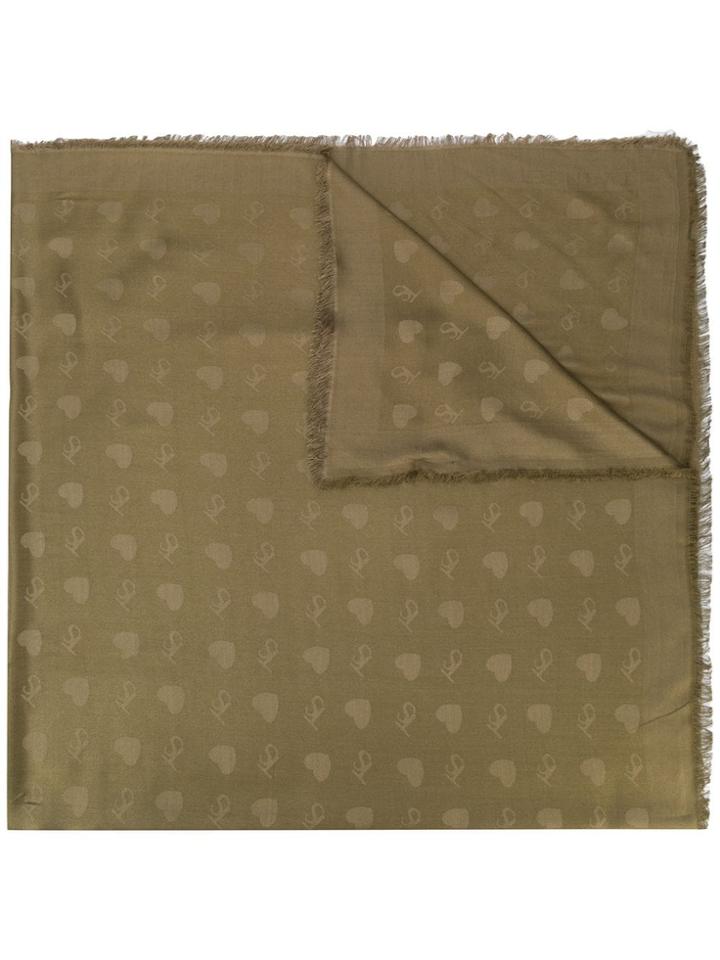 Twin-set Twin-set 192to536d 00254 Verde Coloni - Green