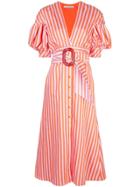 Silvia Tcherassi Wembley Dress - Red
