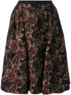 Antonio Marras Floral Skirt