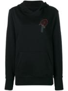 A.f.vandevorst Always Forever Hoodie - Black