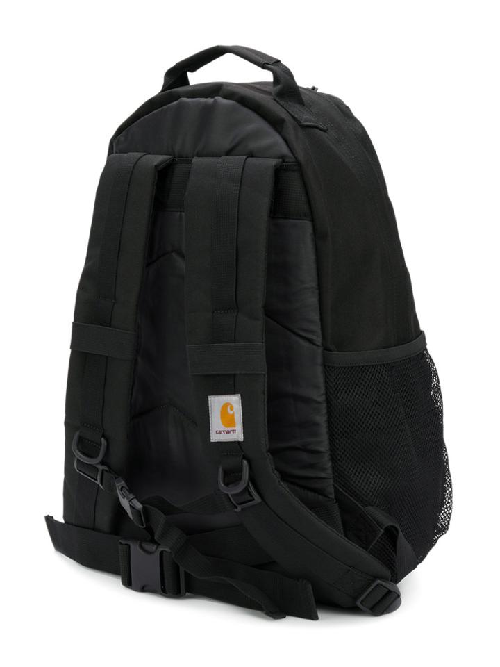 Carhartt Utility Logo Backpack - Black