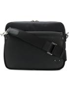 Fendi Bag Bugs-appliqué Shoulder Bag - Black