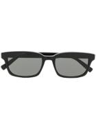 Retrosuperfuture Regola Sunglasses - Black