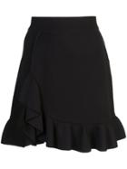 Altuzarra 'ziggy' Knit Skirt - Black