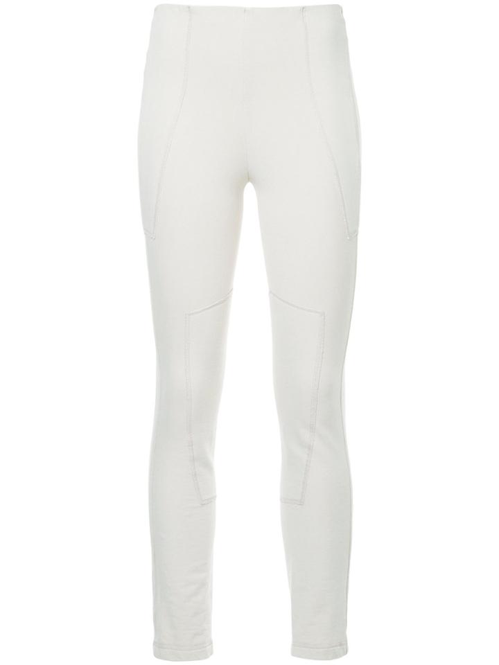 Zambesi Sprint Panelled Jodhpur Leggings - Nude & Neutrals