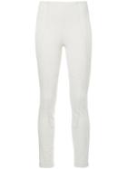 Zambesi Sprint Panelled Jodhpur Leggings - Nude & Neutrals