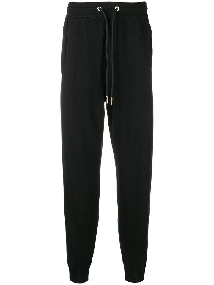 Diesel K-suit Track Pants - Black