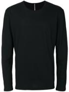 Arc'teryx Veilance Crew Neck Jumper - Black