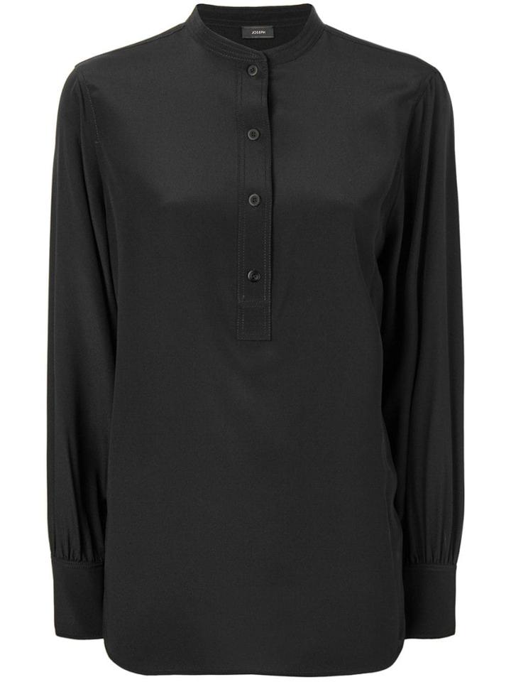 Joseph Jarvis Blouse - Black