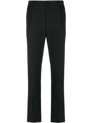 Tagliatore Newman Trousers - Grey
