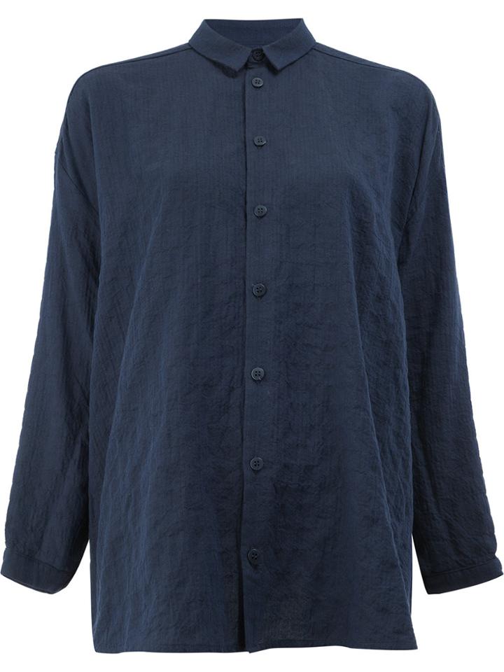 Toogood Oversized Shirt - Blue