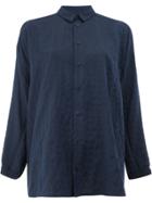 Toogood Oversized Shirt - Blue