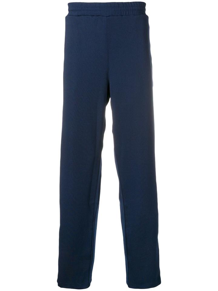Fila Loose Fit Track Trousers - Blue