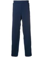 Fila Loose Fit Track Trousers - Blue