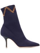 Malone Souliers Mariah Boots - Blue