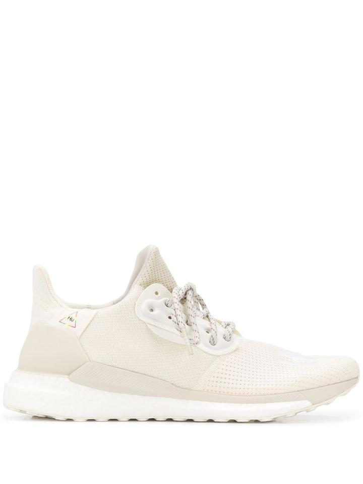 Adidas By Pharrell Williams Solar Hu Prd Sneakers - Neutrals
