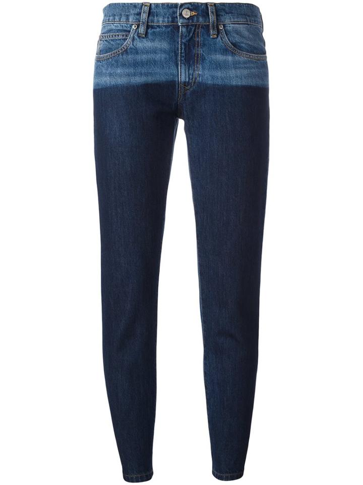 Vivienne Westwood 'billy' Skinny Jeans, Women's, Size: 24, Blue, Cotton