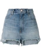J Brand Denim Shorts - Blue