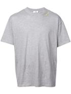 Cmmn Swdn Crew Neck T-shirt - Grey