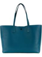 Tory Burch Large 'perry' Tote, Women's, Green