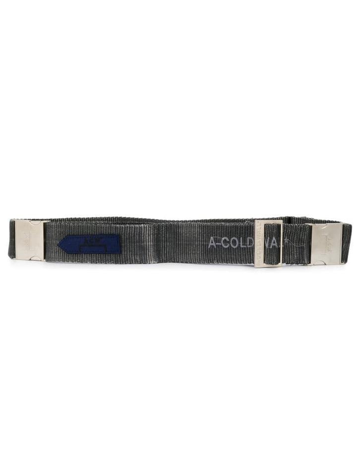 A-cold-wall* Wb1 Belt - Black