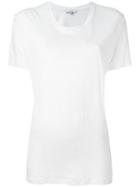 Iro Luciana T-shirt, Women's, Size: Xs, White, Linen/flax