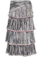 Rosie Assoulin Rosie Skt Tird Sash - Metallic