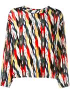 Isabel Marant Étoile - 'leiko' Blouse - Women - Silk/rayon - 36, Silk/rayon