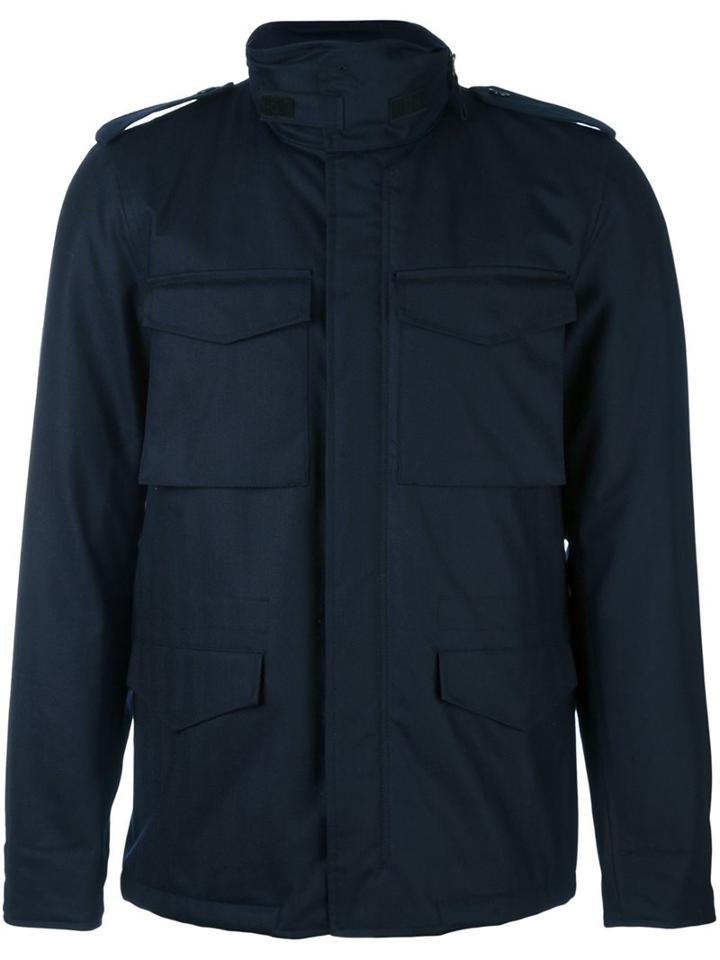 Aspesi Pocketed Military Coat