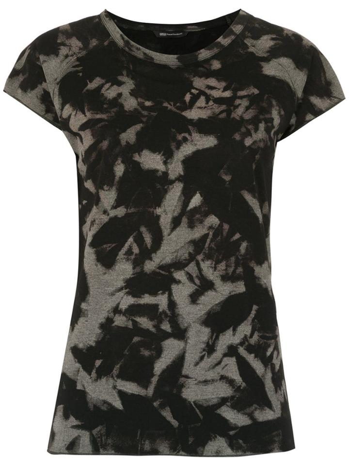 Uma Raquel Davidowicz Printed Aero Blouse - Brown