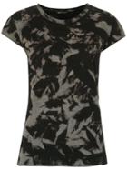 Uma Raquel Davidowicz Printed Aero Blouse - Brown