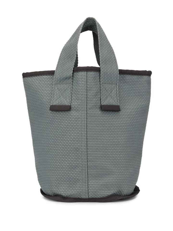 Cabas Laundry Bag - Blue
