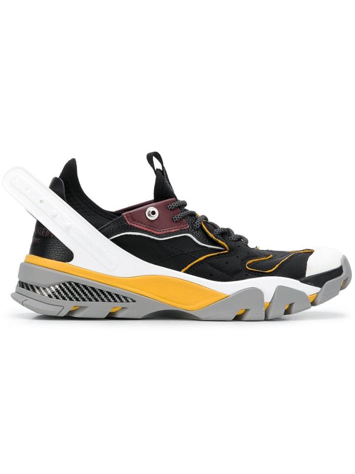 Calvin Klein Underwear Carlos 10 Sneakers - Black