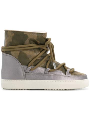 Inuiki Classic Winter Boots - Green