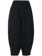 Société Anonyme Fluffy Trousers - Black