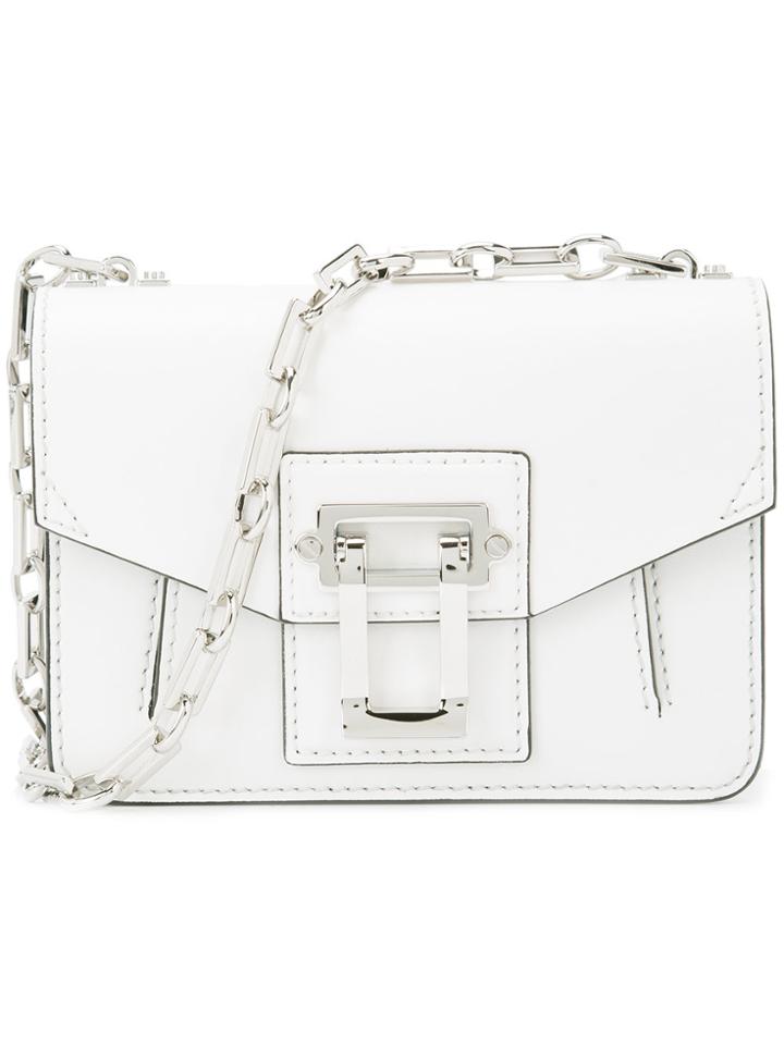 Proenza Schouler Hava Chain Crossbody - White