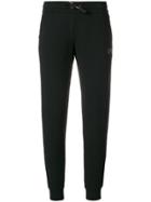 Ea7 Emporio Armani Sports Trousers - Black