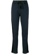 Dorothee Schumacher Tapered Track Pants - Blue
